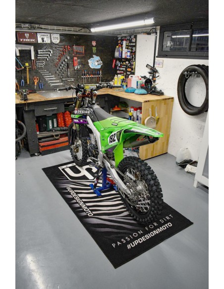 ALFOMBRA UP DESIGN (1M X 2M) ZEBRA 