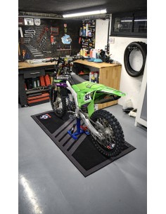 ALFOMBRA UP DESIGN (1M X 2M) DIRT  2