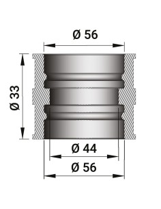Manguito PHB-Bing-Mikuni D38-40  2