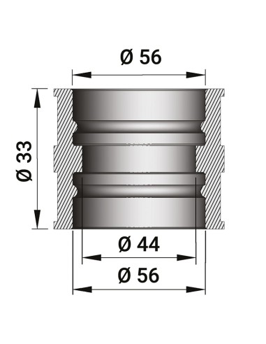 Manguito PHB-Bing-Mikuni D38-40 