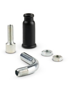 Conjunto Malossi Conducto Inclinado 90º  2