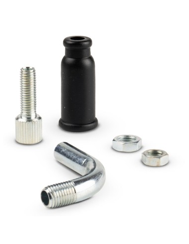 Conjunto Malossi Conducto Inclinado 90º 