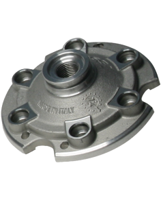 Culatín Malossi D. 52 MHR Flanged Mount Testarrossa Piaggio  2