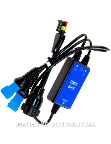 Cable diagnosis Texa 3151/AP09A BMW hasta 1999