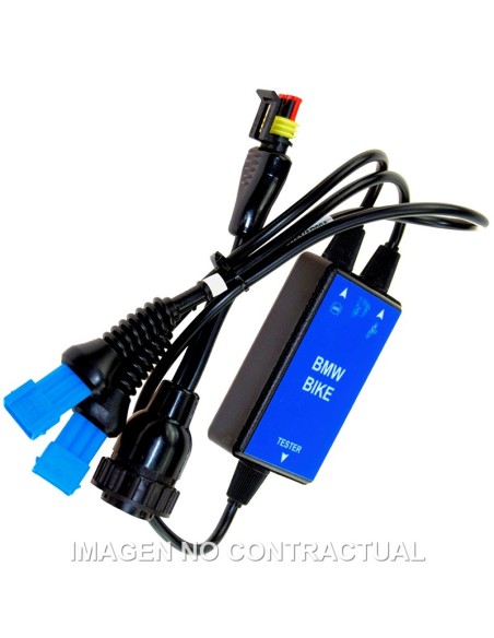 Cable diagnosis Texa 3151/AP09A BMW hasta 1999