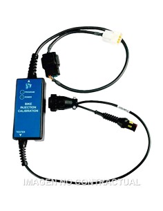 Cable diagnosis Texa 3151/AP12 Suzuki / Cagiva 2