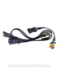 Cable diagnosis Texa 3151/AP25 Bimota 2