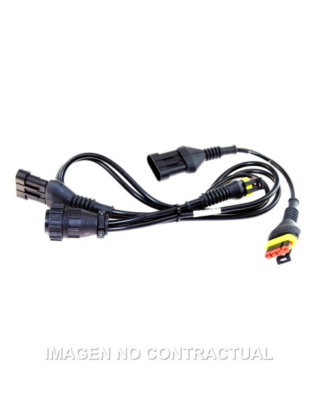 Cable diagnosis Texa 3151/AP25 Bimota