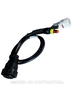 Cable diagnosis Texa 3151/AP30 Kawasaki Motocross 2
