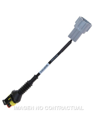 Cable diagnosis Texa 3151/AP36 Benelli/Keeway/Aeon/Quadro
