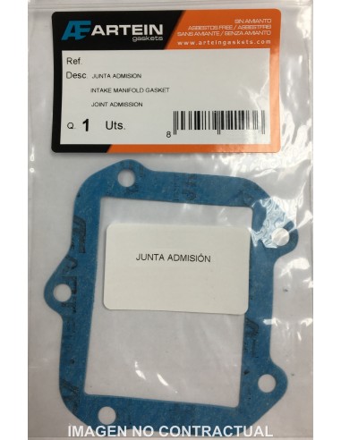 Junta admisión Artein P029000004026