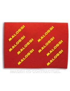 Double Red Sponge 40X30 CM Recortable A3 