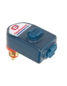 Cargador USB Optimate Doble 3300 mA O-105