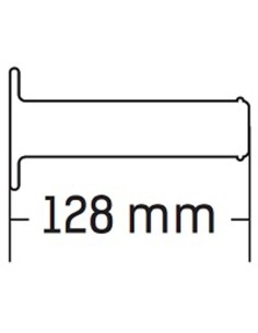 Puños Domino Cafe Racer Marrones  2