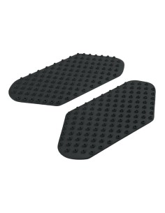 GRIP-TANK X1, PAR DE PROTECCIONES ADHESIVAS PARA DEPÓSITO NEGRO