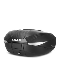 TOP CASE EXPANDIBLE SH58X CARBONO 2