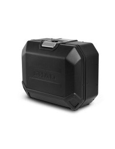 MALETA LATERAL IZQUIERDA TR36L TERRA BLACK EDITION