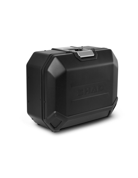 MALETA LATERAL DERECHA TR36R TERRA BLACK EDITION