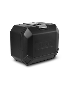 MALETA LATERAL DERECHA TR47R TERRA BLACK EDITION