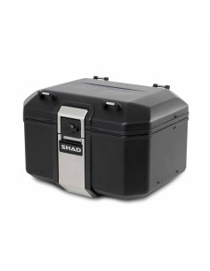 TOP CASE TR48 TERRA BLACK EDITION