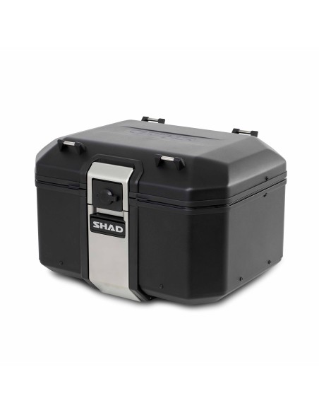 TOP CASE TR48 TERRA BLACK EDITION