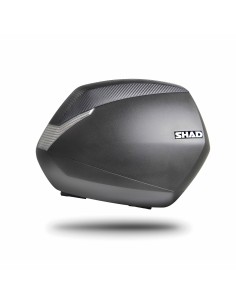MALETAS LATERALES SH36 CARBONO