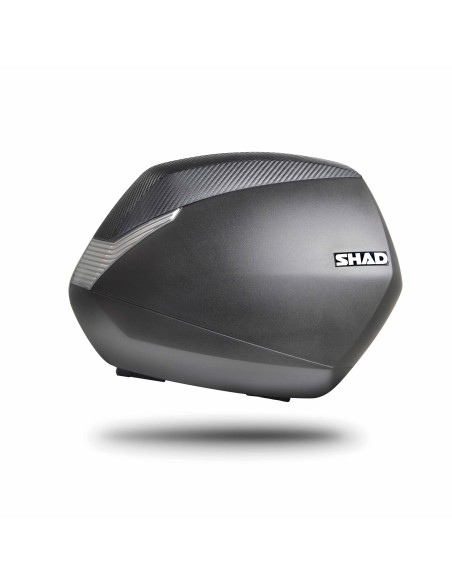 MALETAS LATERALES SH36 CARBONO