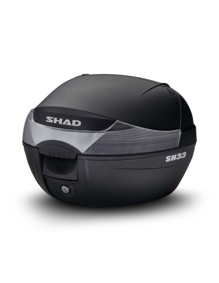 TOP CASE SH33 NEGRO