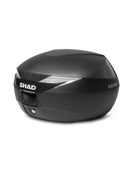 TOP CASE SH39 NEGRO