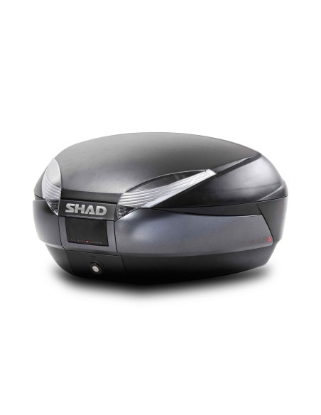 TOP CASE SH48 GRIS OSCURO