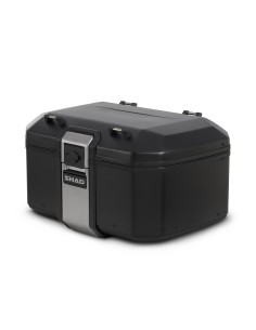 TOP CASE TR55 TERRA BLACK EDITION