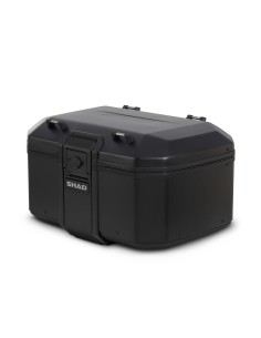 TOP CASE TR55 TERRA PURE BLACK
