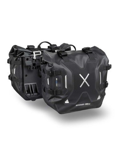 ALFORJAS IMPERMEABLES TERRA TR30