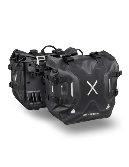 ALFORJAS IMPERMEABLES TERRA TR30