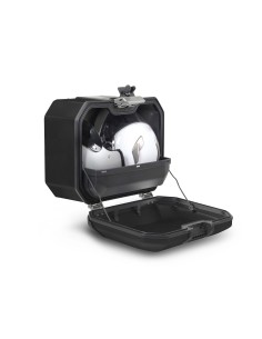 MALETA LATERAL DERECHA TR47R TERRA BLACK EDITION 2