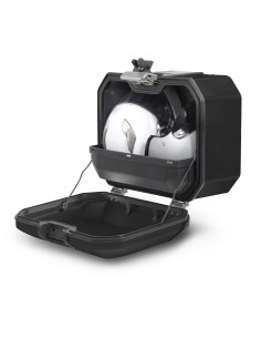 MALETA LATERAL IZQUIERDA TR47L TERRA BLACK EDITION 2