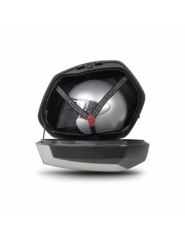 MALETAS LATERALES SH35 ALUMINIO