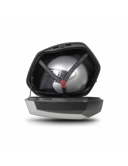 MALETAS LATERALES SH35 ALUMINIO