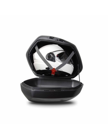 MALETAS LATERALES SH36 CARBONO