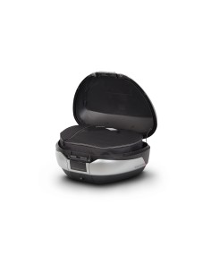 SH48 TITANIO + TAPA CARBONO + RESPALDO 2