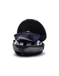 TOP CASE SH48 GRIS OSCURO 2