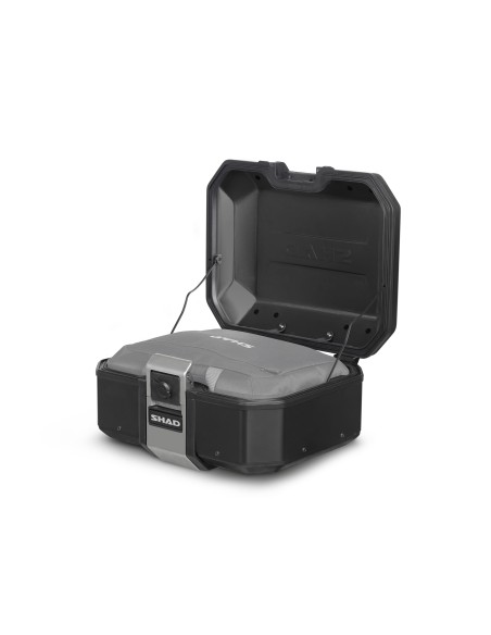 TOP CASE TR37 TERRA BLACK EDITION