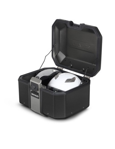 TOP CASE TR48 TERRA BLACK EDITION