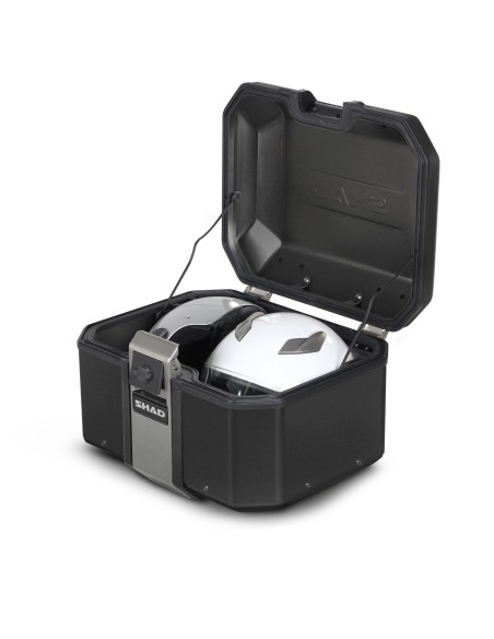 TOP CASE TR48 TERRA BLACK EDITION