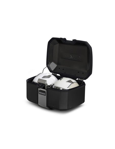 TOP CASE TR55 TERRA BLACK EDITION