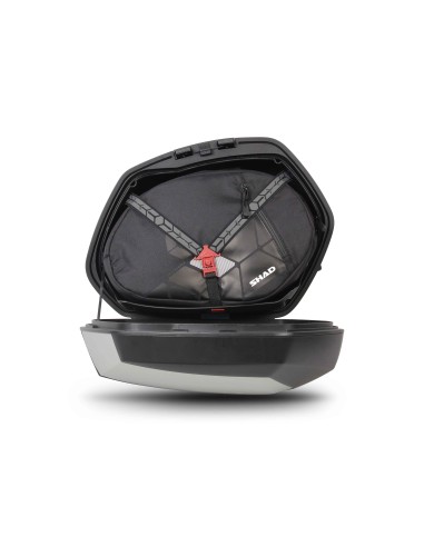 MALETAS LATERALES SH35 ALUMINIO