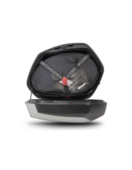 MALETAS LATERALES SH35 ALUMINIO