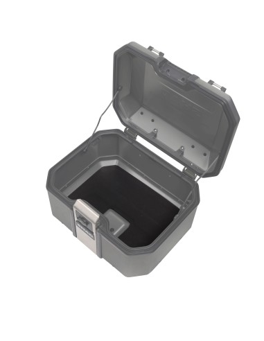 TOP CASE TR48 TERRA BLACK EDITION
