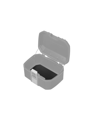 TOP CASE TR55 TERRA BLACK EDITION