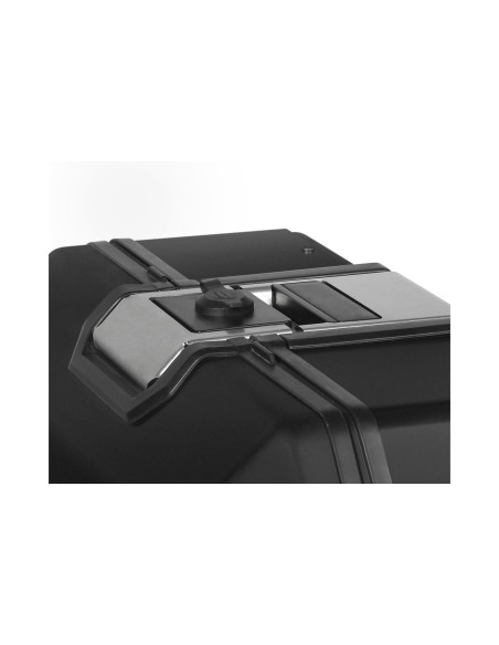 MALETA LATERAL IZQUIERDA TR47L TERRA BLACK EDITION